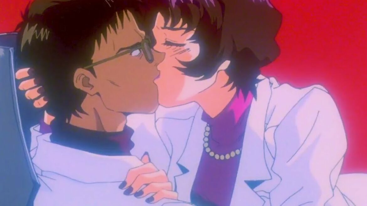 Neon Genesis Evangelion || 新世紀エヴァンゲリオン || シンジのつらい過去は過ぎ去った。#44