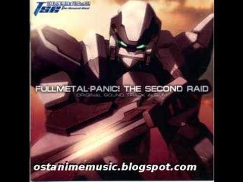 Full Metal Panic – The Second Raid – Shissou