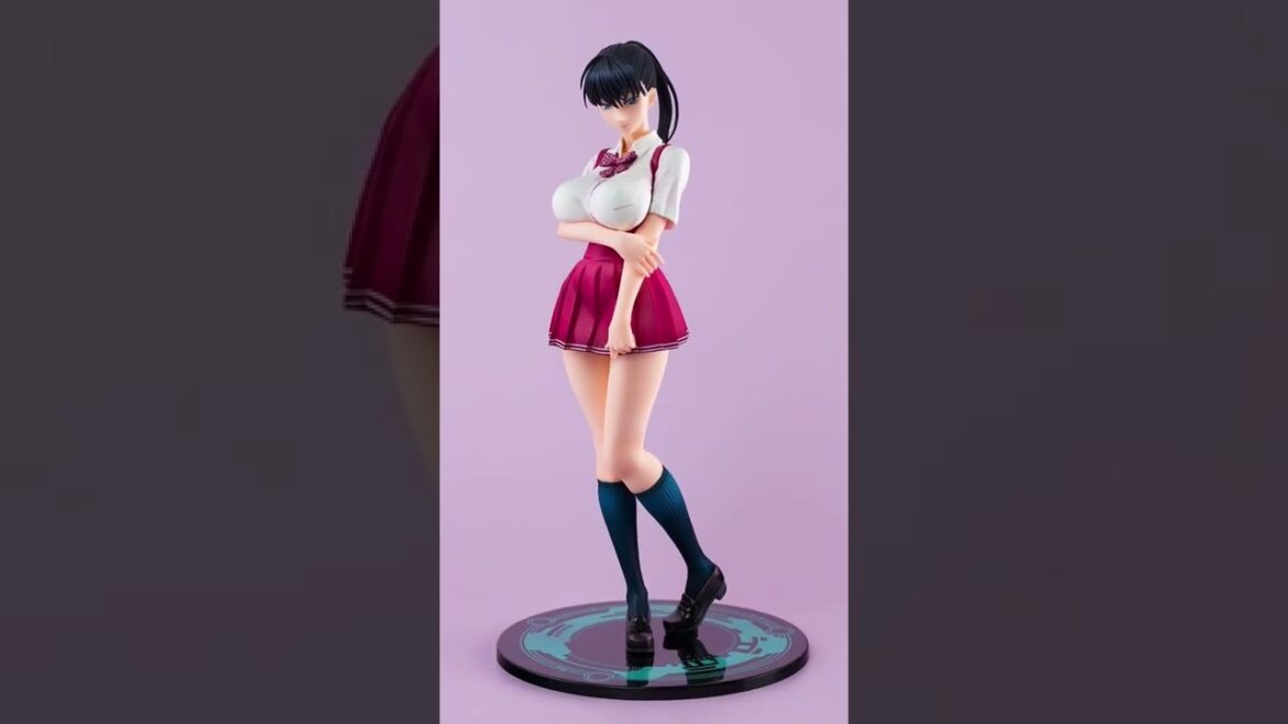 终末的后宫 东堂晶  終末のハーレム 東堂晶 手办 公仔 玩偶 娃娃 蘿莉 手辦 手伴 人體藝術 黏土人