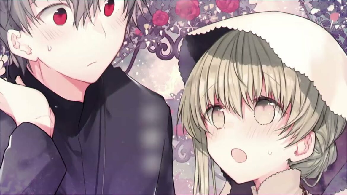 Shiro Seijo to Kuro Bokushi Official Teaser Trailer