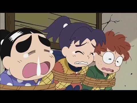 Nintama Rantaro S21 Eps 41-50 (Original Japanese & Latest Quality Version)
