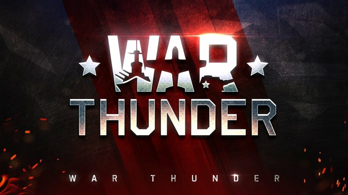 War Thunder New OST — Air Forces