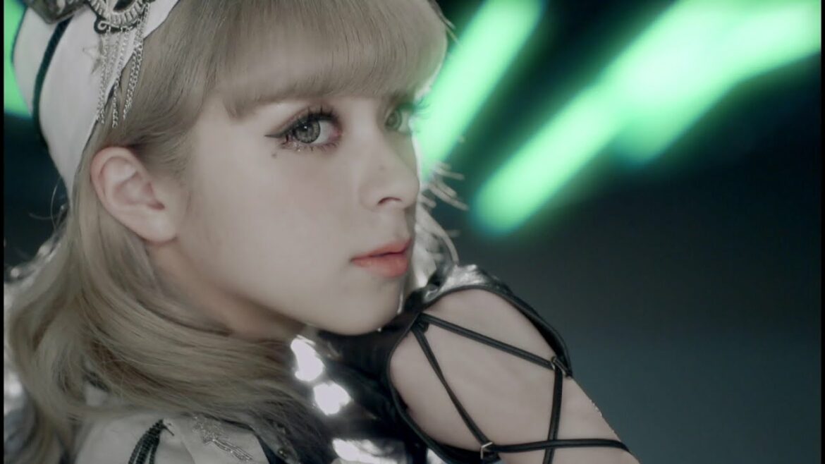 GARNiDELiA『grilletto』Music Video short ver.