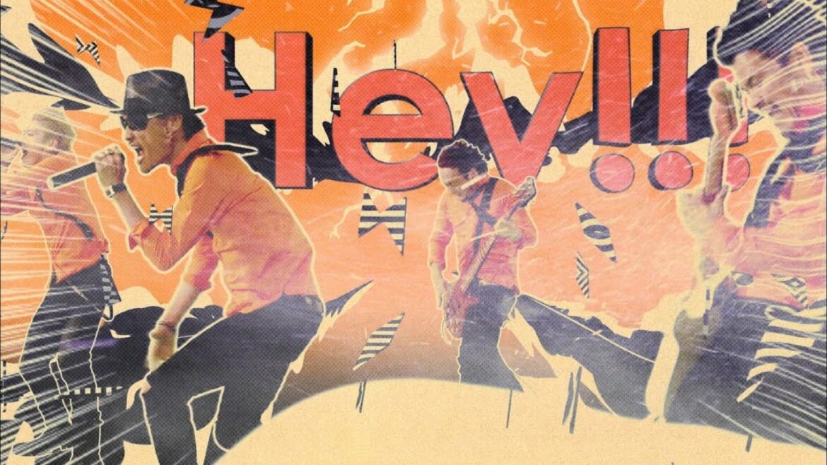 FLOW 「Hey!!!」MUSIC VIDEO