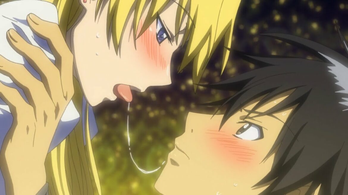 MN Review | 16歳の男子高校生とイチャイチャする魔女たち