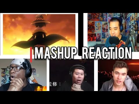 KonoSuba : Continued An Explosion on this Wonderful World !Trailer REACTION || この素晴らしい世界の爆発 予告編 1 v2