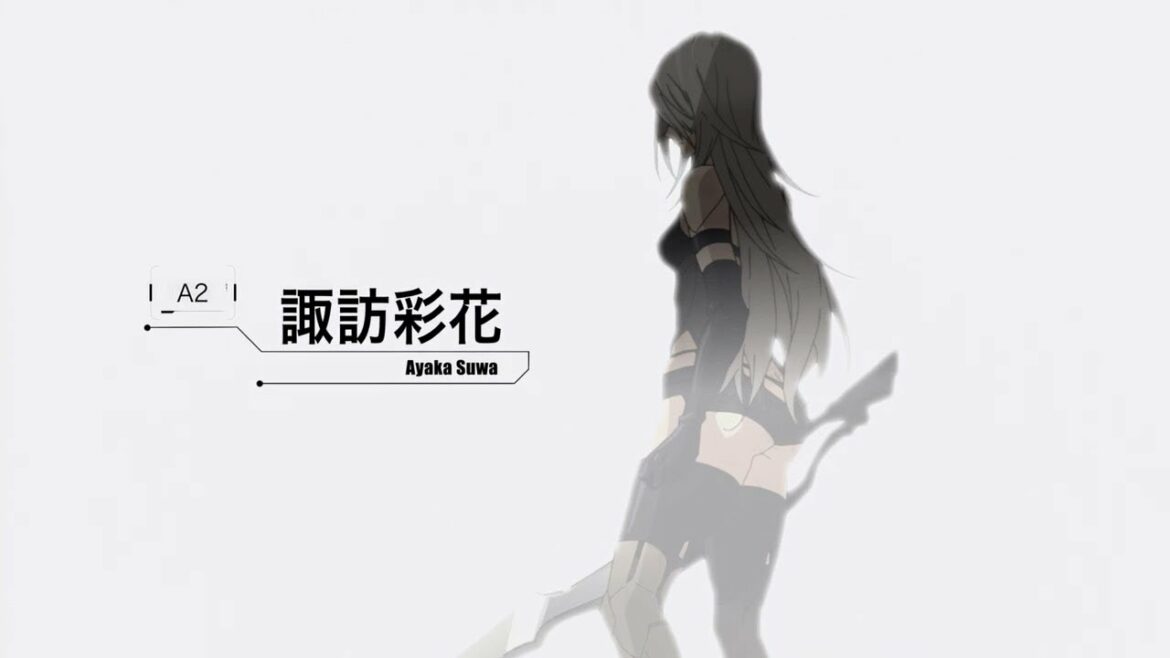 NieR: Automata Ver1.1a | Teaser Anime Oficial | Promotion File 007: A2