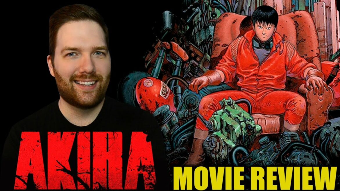 Akira – Movie Review