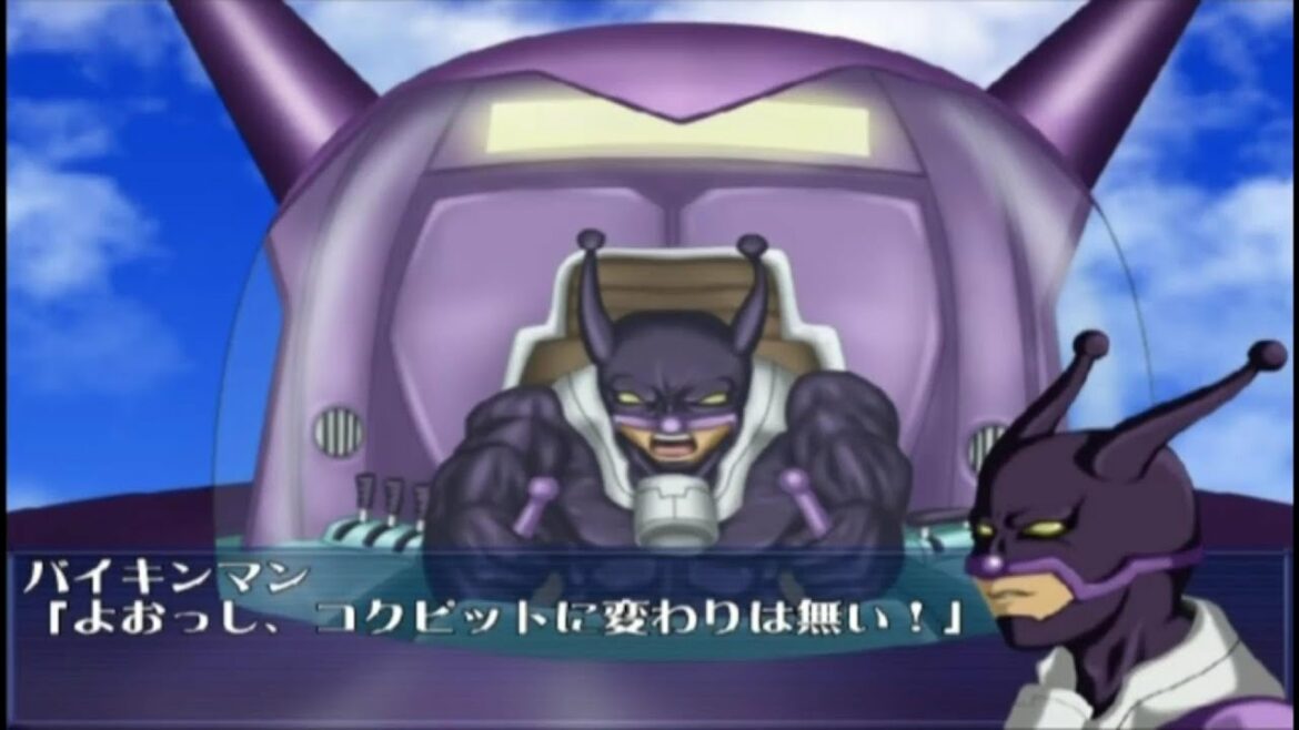 真ゲッターロボ 世界最後の日 第3話パロディ