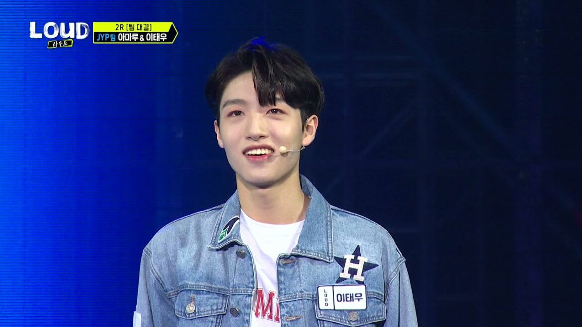 LOUD【#04クリップ映像】:アマル&イ・テウ