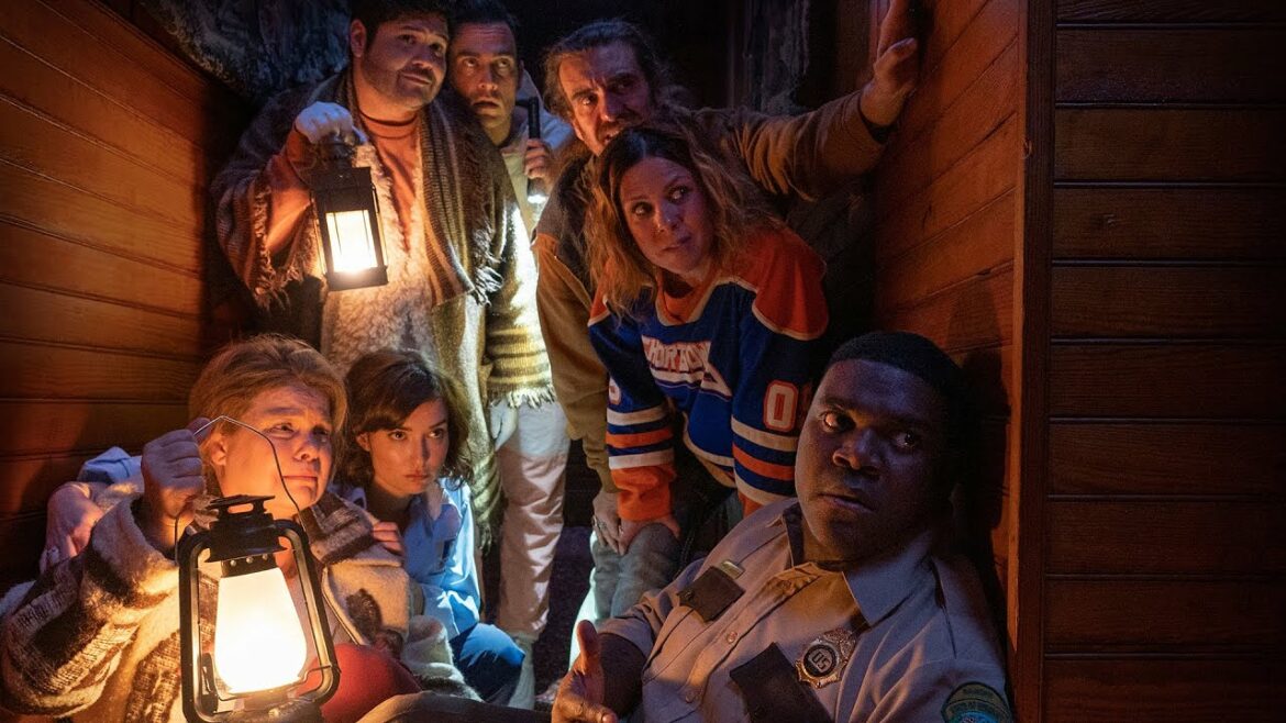 人狼ゲーム 夜になったら、最後