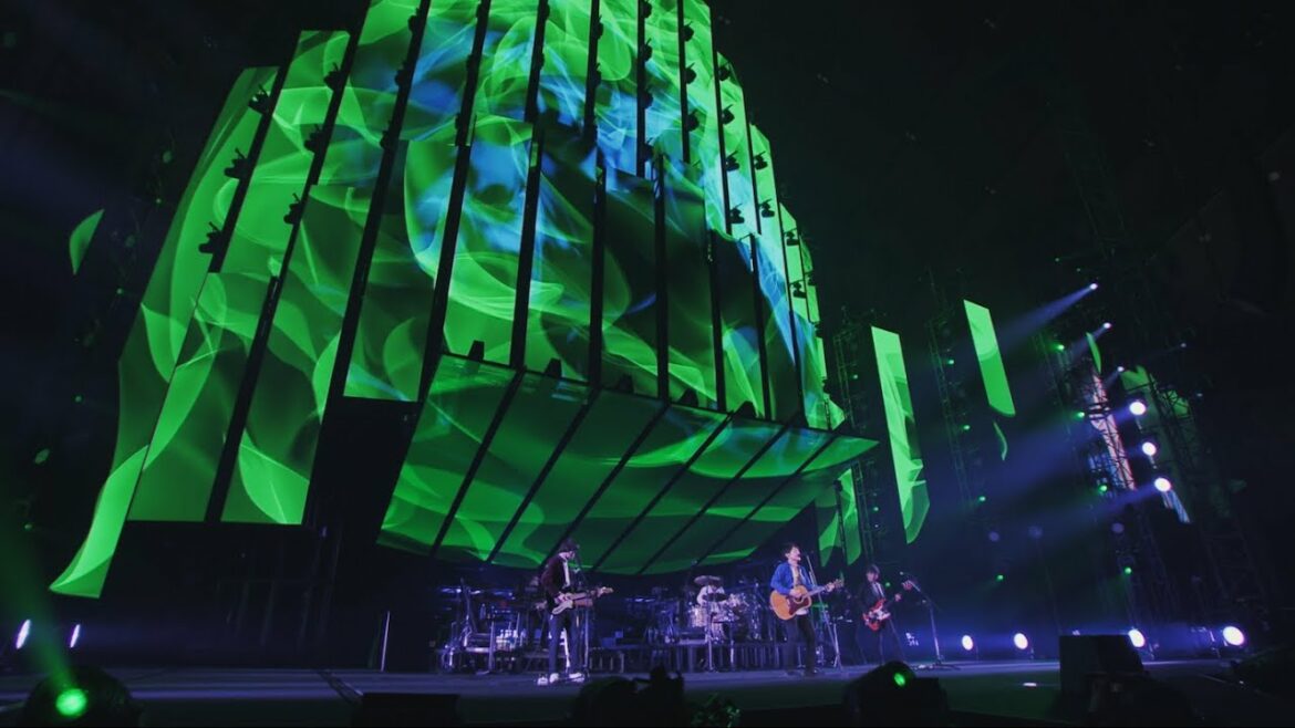 Mr.Children「youthful days」from 30th Anniversary Tour 半世紀へのエントランス – 2022.5.10 TOKYO DOME –