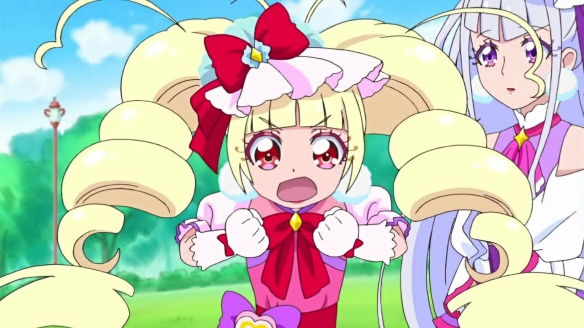 HUGっと!プリキュア 第21話予告 (2018-2019) (@Pretty Trad)