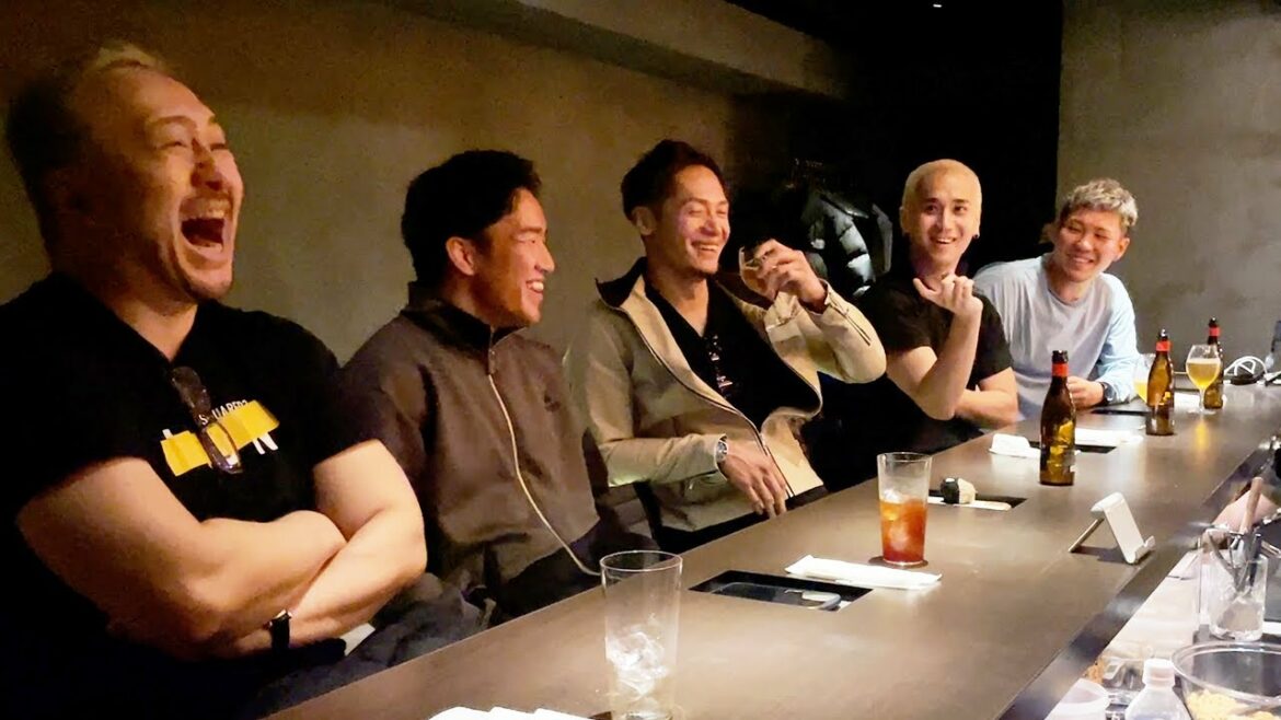 BreakingDown6 敗者の反省会で朝倉海の爆弾発言続出!!