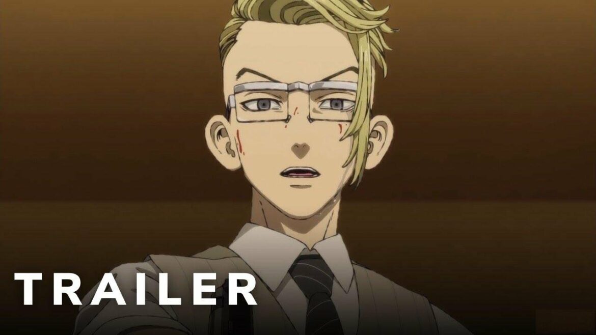 東京卍リベンジャーズ:クリスマスイブ戦編_公式予告トレーラー