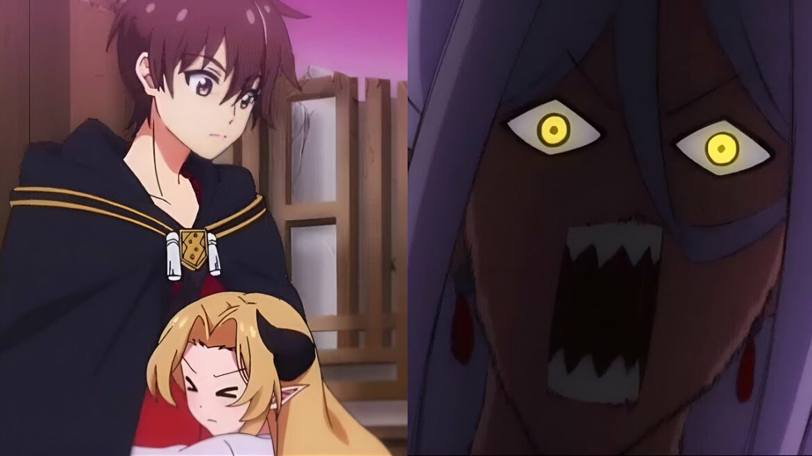 Volpe Dohma Reaction After Princess Hugged Al-kun