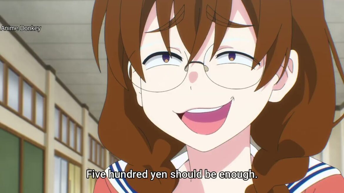 How Tsubasa and Sekine Became Friends I The Little Lies we All Tell ep 3 funny moment