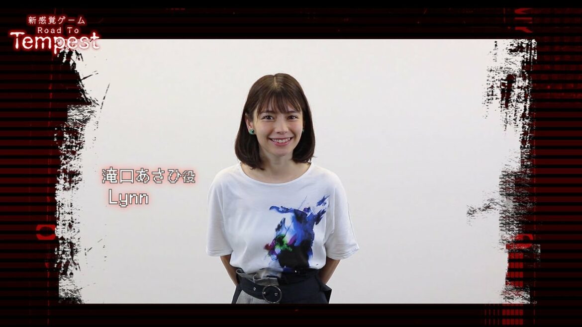 TVアニメ「魔法少女サイト」イベント動画企画「Road To Tempest」第12章