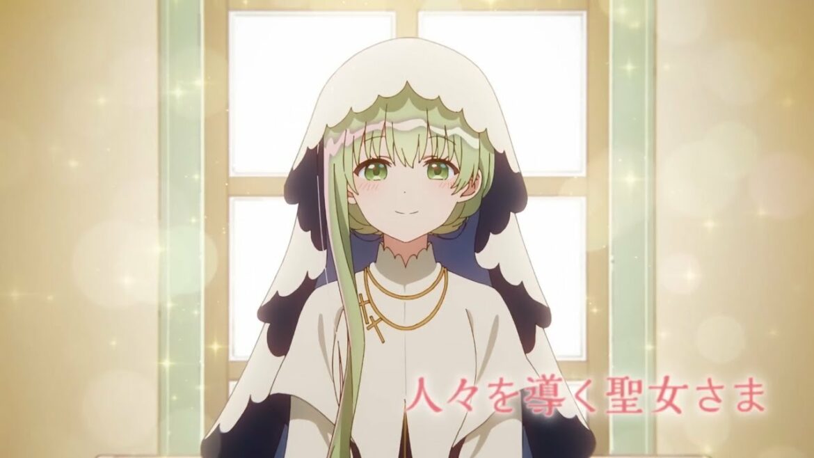 Shiro Seijo to Kuro Bokushi Trailer