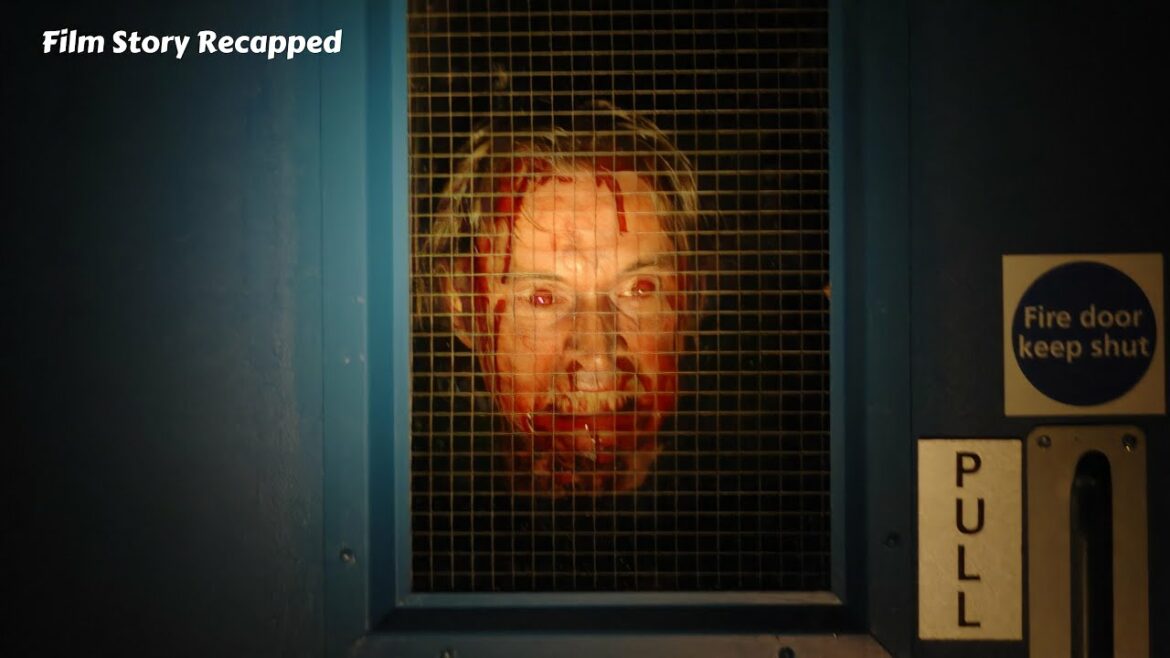 The zombie virus broke out again just because of a kiss