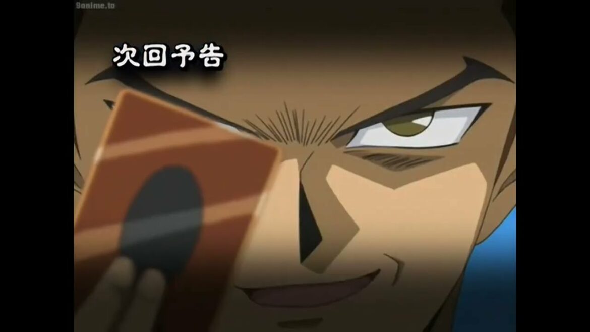 【遊戯王】TVアニメ 遊戯王DM 次回予告 112話~121話