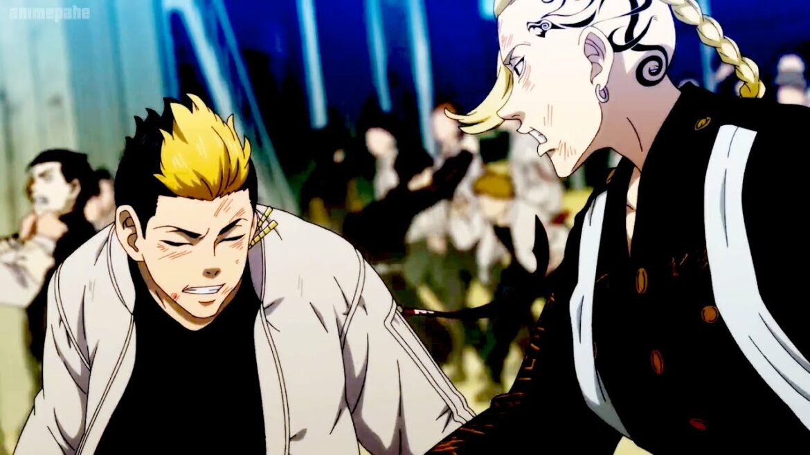 東京卍リベンジャーズ !どらけんはハンマを倒すことができますか?Can Draken defeat Hanma ? Tokyo Revengers 2021