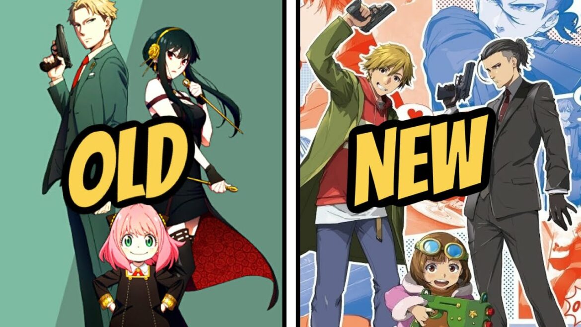 Buddy Daddies Anime is Trending | Anya