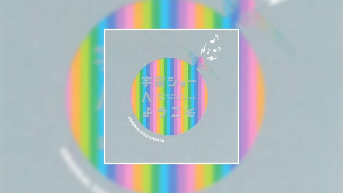 Welcome to THE SPACE SHOW ORIGINAL SOUNDTRACK Disc 1