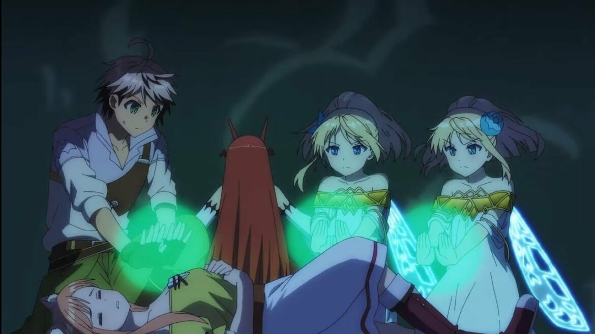 Rein and Girls vs Demon – Beast Tamer Episode 12