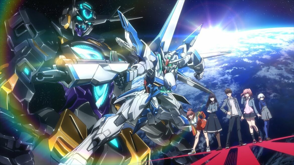 GUNDAM BATTLE: GUNPLA WARFARE – Opening Animation| iOS, Android