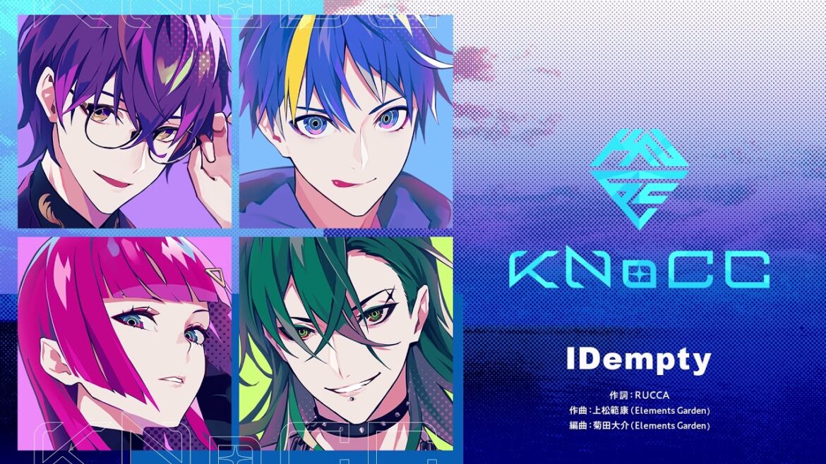 『テクノロイド』/ KNoCC「IDempty」(Short Ver.)