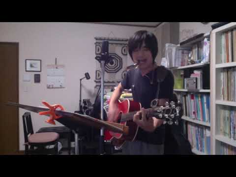 イエスタディをうたって ギター弾き語りとハーモニカ