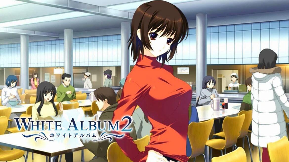 【WHITE ALBUM2】想い出の曲がトラウマに…?忙しすぎる大学生活が明かされる#41 【実況】