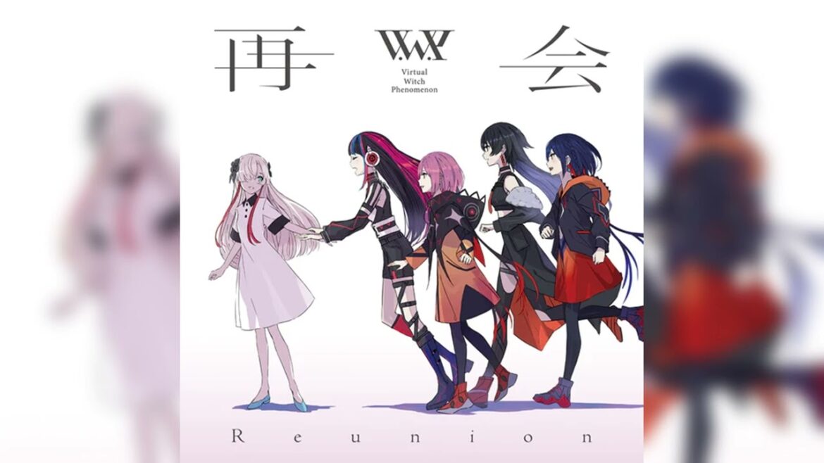 【高音質】TVアニメ『マブラヴ オルタネイティヴ』第二期ED『再会』FULL(歌詞付き)V.W.P(花譜・理芽・春猿火・ヰ世界情緒・幸祜)