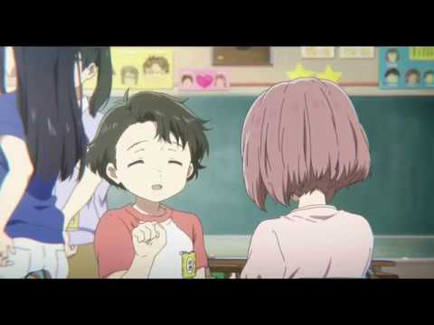 【MAD】 聲の形 「夏影」