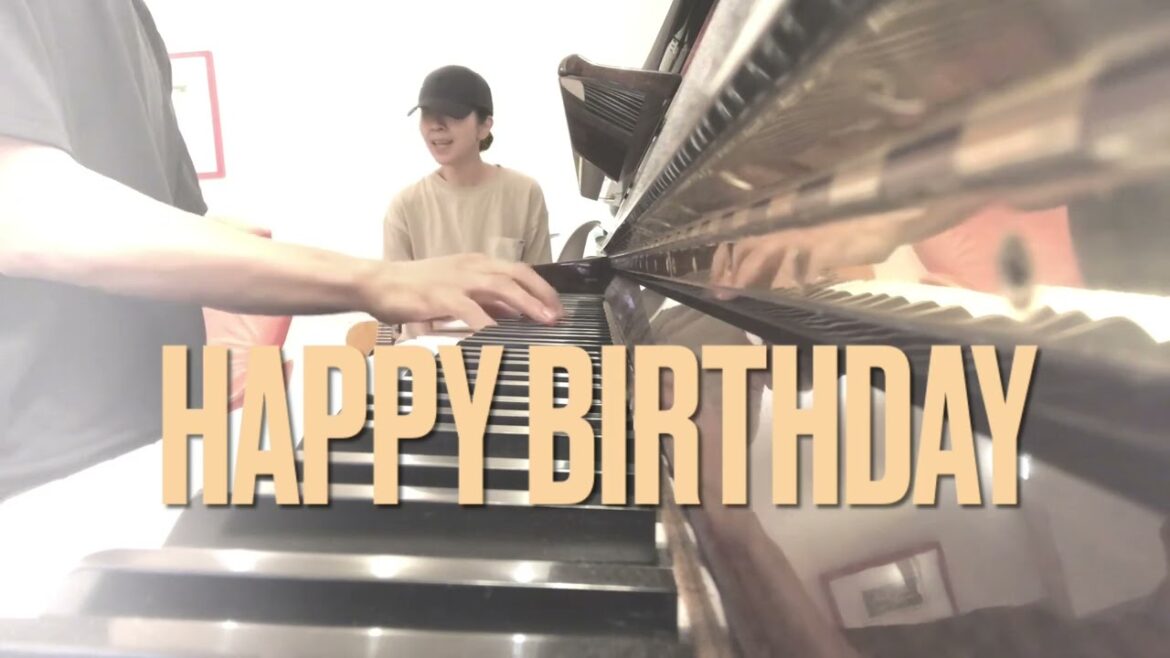 HAPPY BIRTHDAY /YUKAキテレツ大百科エンディングテーマ
