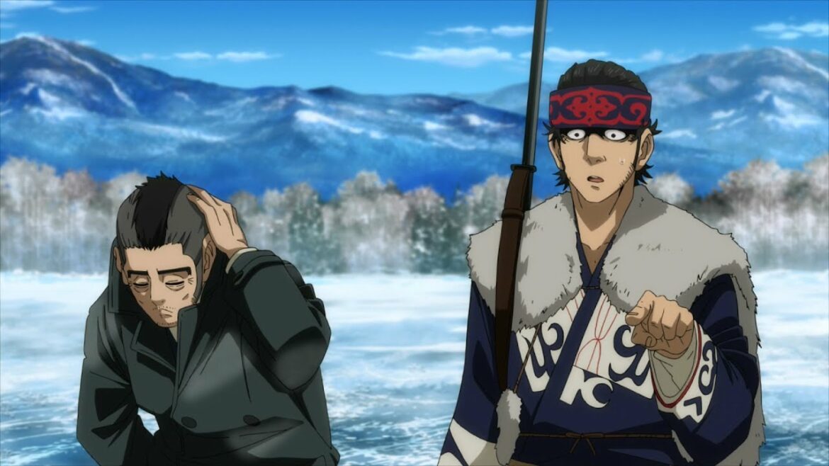 Golden Kamuy – Unlucky Kadokura