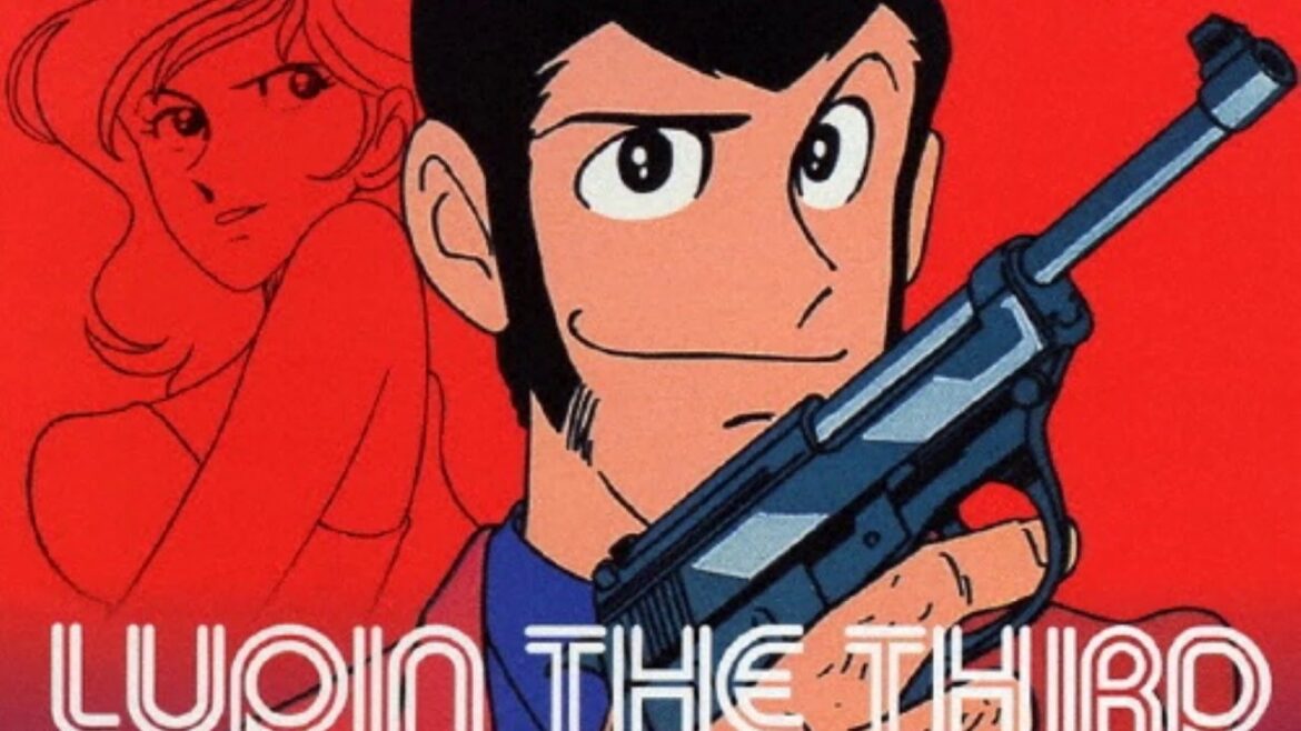 SUPER HERO(スーパーヒーロー)ルパン三世挿入歌 トミー・スナイダー