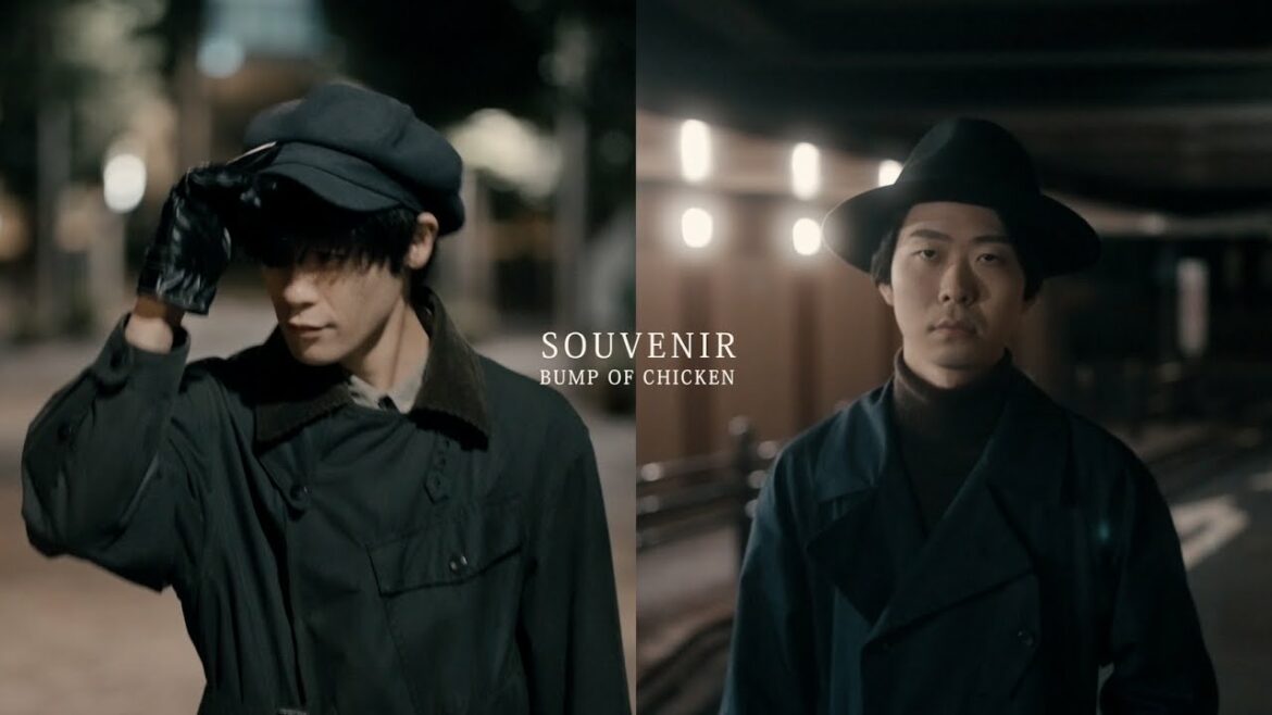 TVアニメ『SPY×FAMILY』第2クールOP主題歌「SOUVENIR」をちょっと本気で歌ってみた