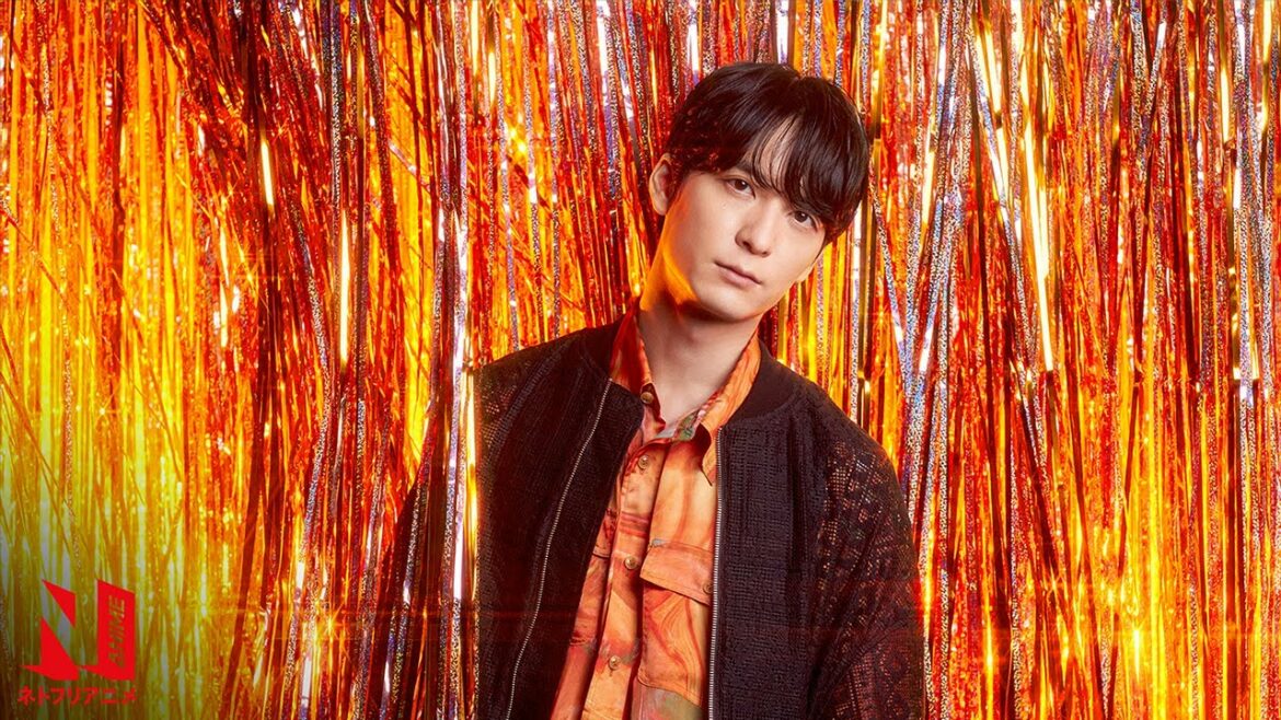 Yuichiro Umehara as Tsukasa Glam Shoot | Romantic Killer | Netflix Anime