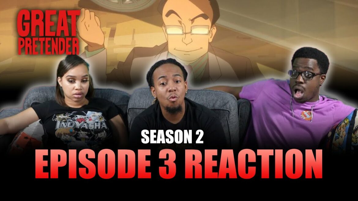 Wizard of Far East Pt 3 | The Great Pretender S2 Ep 3 Reaction