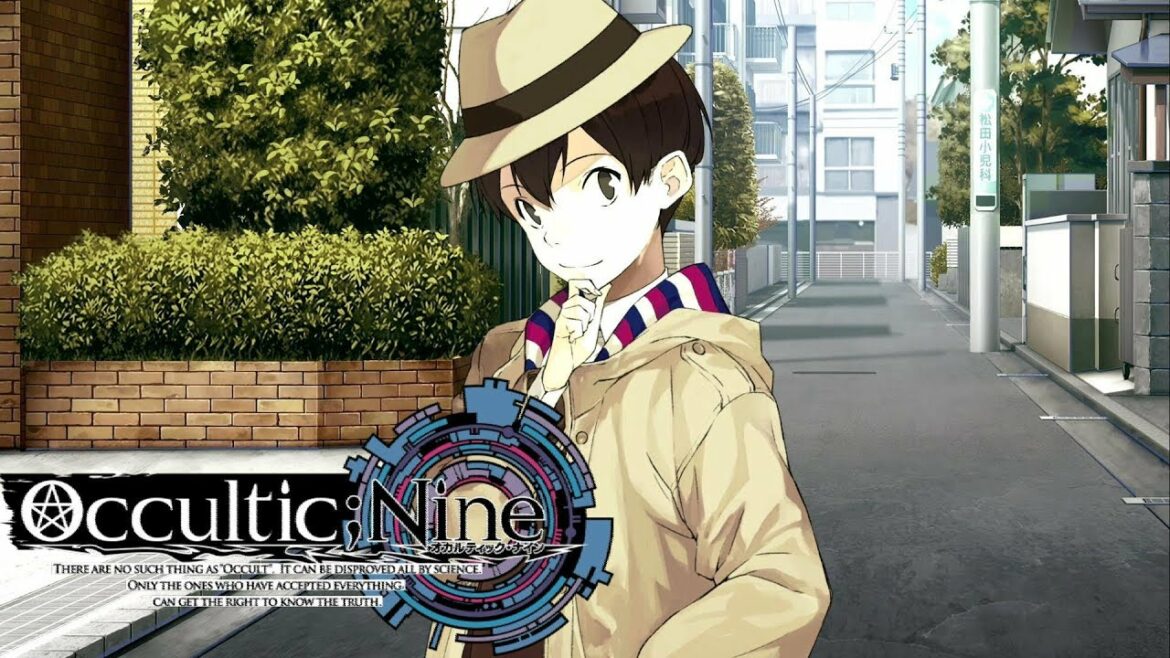【あんたバカあ⁉と昏い水の底】 #16 Occultic;Nine  オカルティック・ナイン 実況プレイ