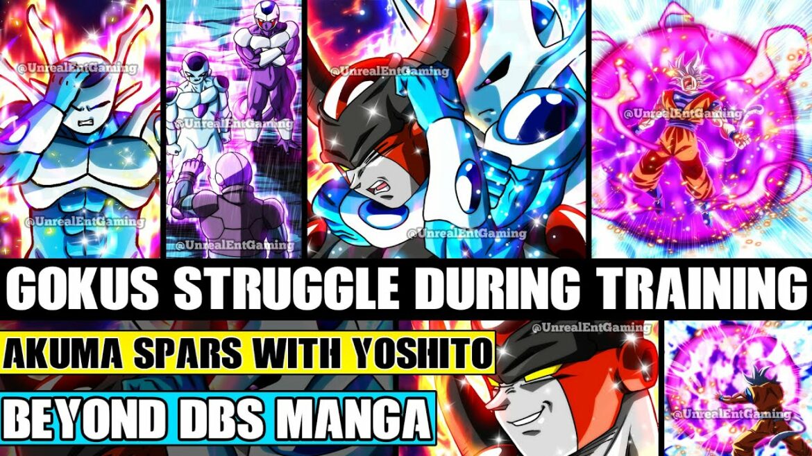 BEYOND ドラゴンボール超 超本能悟空 奮闘戦!トップ 5 最強戦士スパー