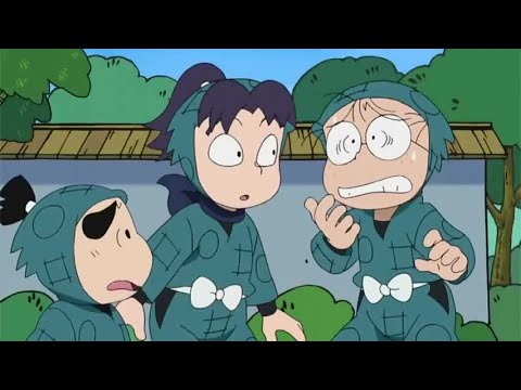 Nintama Rantaro S21 Eps 51-60 (Original Japanese & Latest Quality Version)