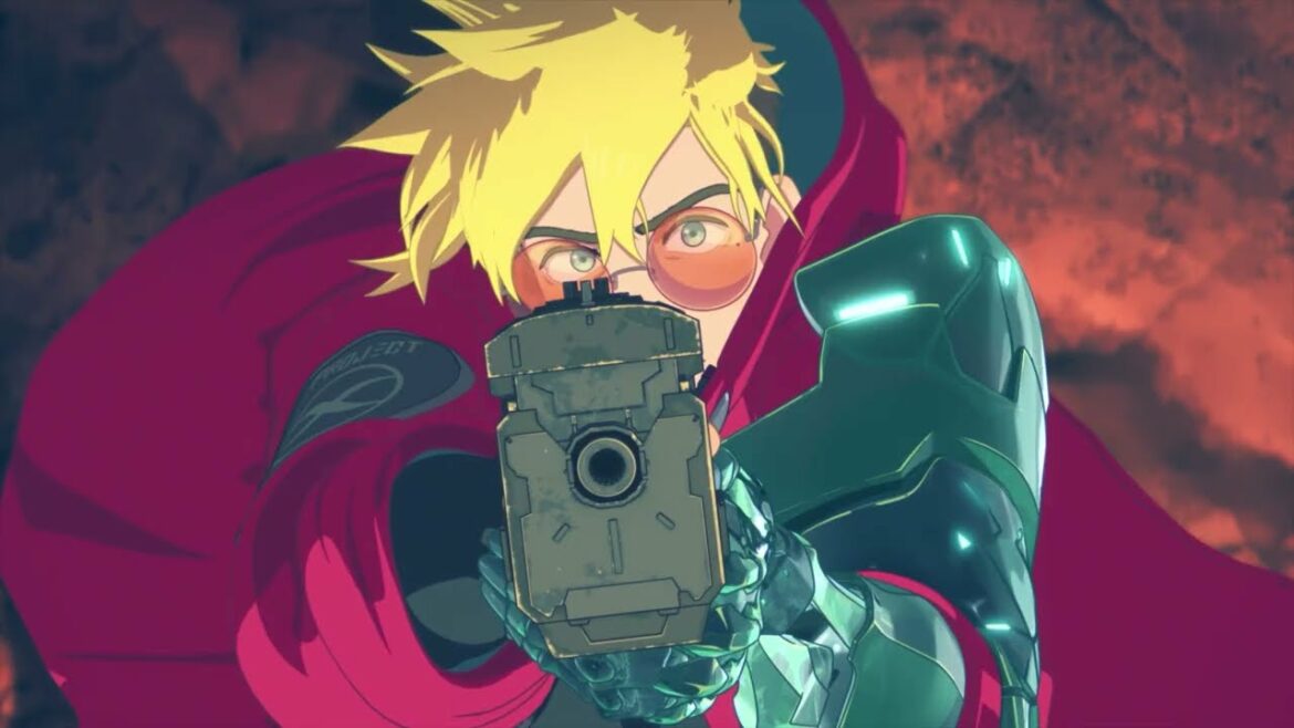 TVアニメ『TRIGUN STAMPEDE』第1話「NOMAN'S LAND」予告動画/1.7(土)23:15スタート!!