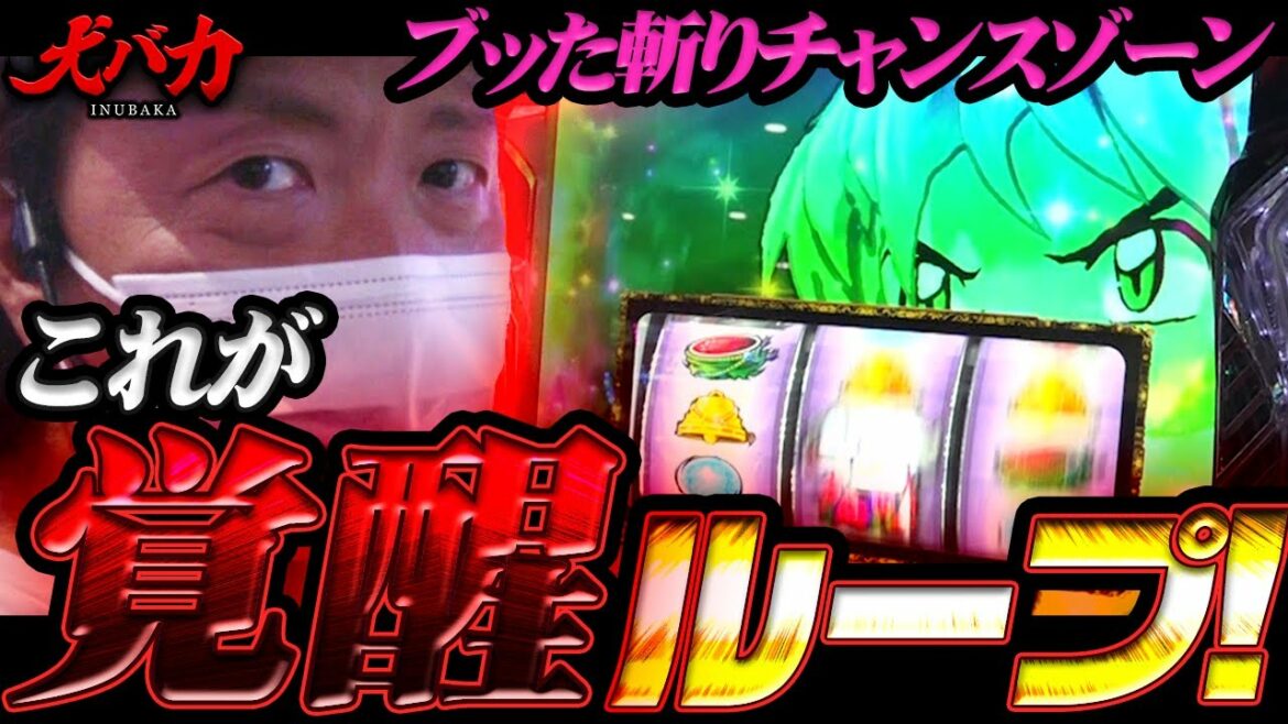 12話【犬バカ】(犬夜叉)内部状態を更に掘り下げる