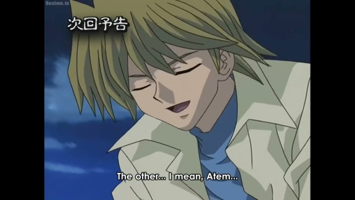 【遊戯王】TVアニメ 遊戯王DM 次回予告 214話~224話