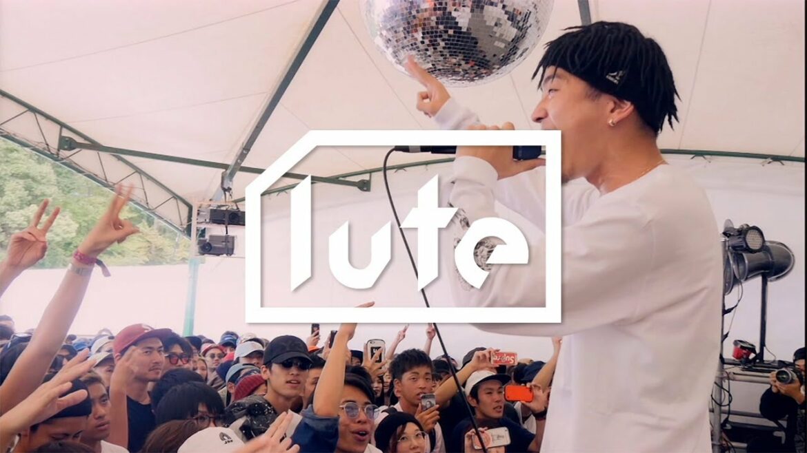 DAX × lute:唾奇 × Sweet William「Made my day」