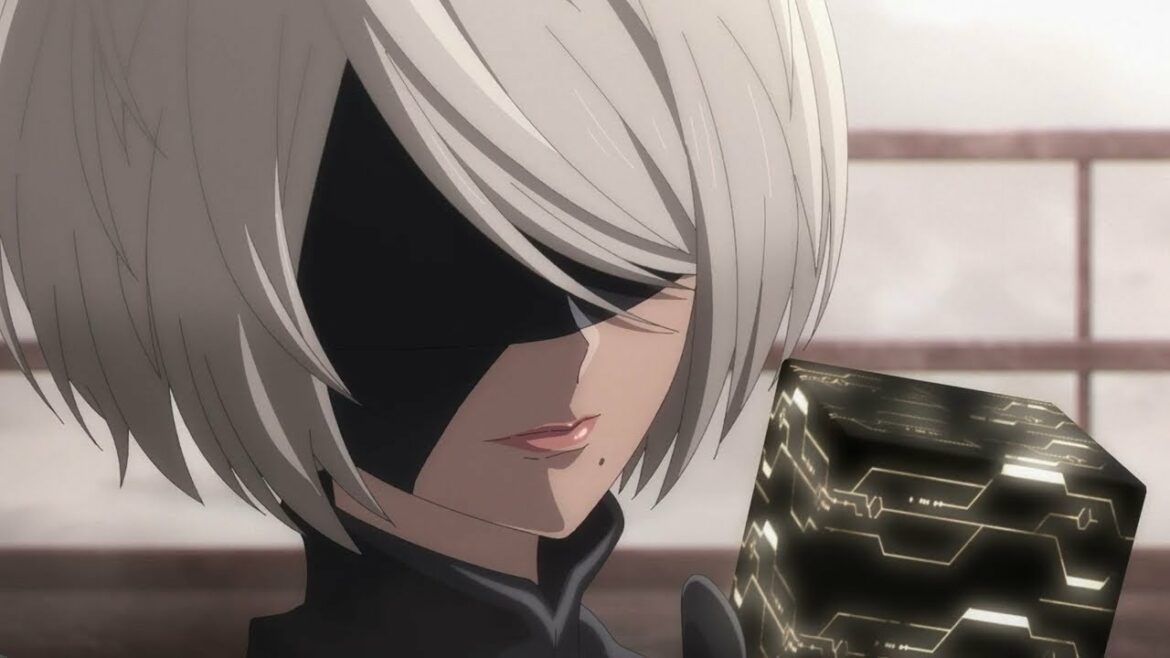 NieR: Automata Ver1.1a | Teaser Anime Oficial | Promotion File 008