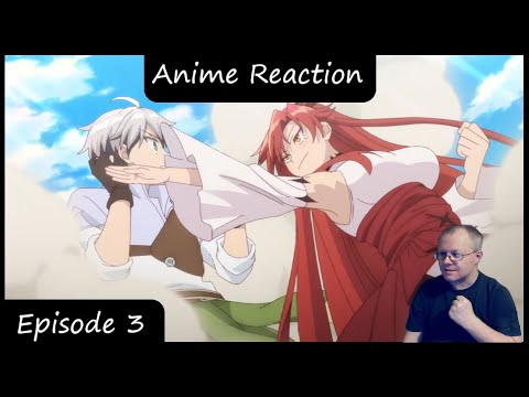 Battle on the Bridge | Beast Tamer Episode 3 Reaction (勇者パーティーを追放されたビーストテイマー、最強種の猫耳少女と出会う)